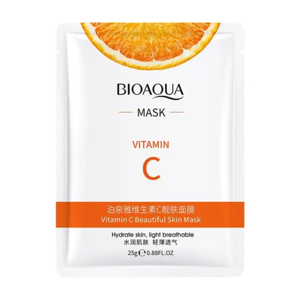 SHEET MASK VIT C