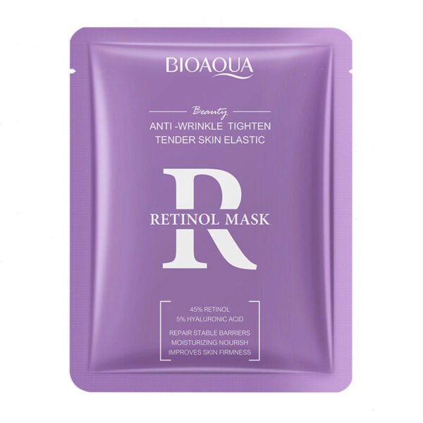 SHEET MASK RETINOL
