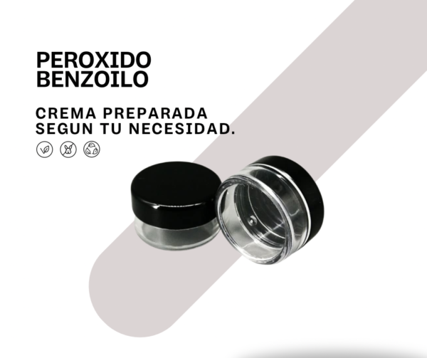 Peroxido de benzoilo